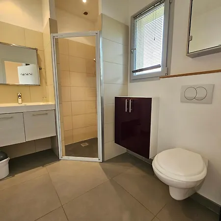 Serena-piscine Privée- Vue Villa