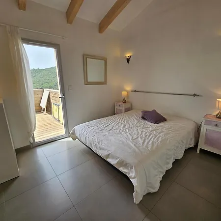 Villa Serena-piscine Privée- Vue