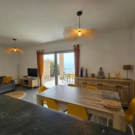 Serena-piscine Privée- Vue Villa *