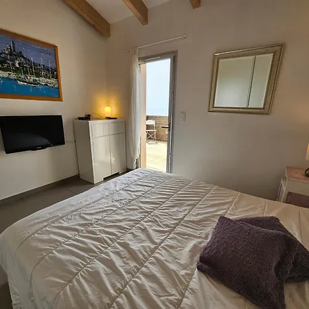 Serena-piscine Privée- Vue Villa