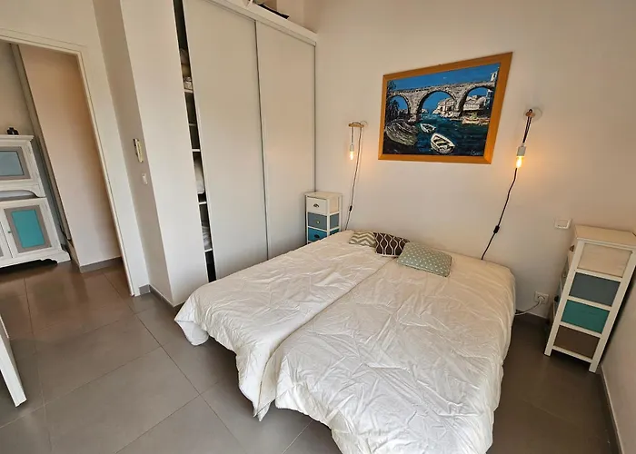 Serena-piscine Privee- Vue