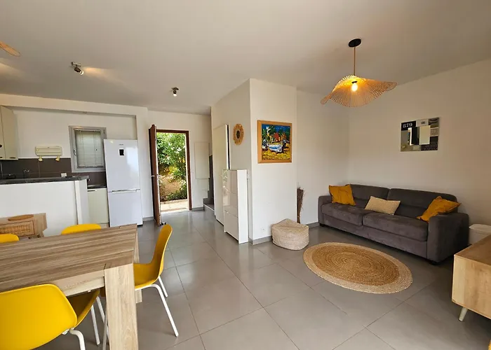 Vila Serena-piscine Privee- Vue