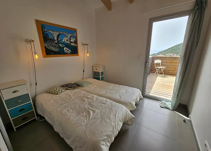 Vila Serena-piscine Privee- Vue *