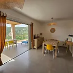 Serena-piscine Privee- Vue * Conca