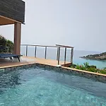 Serena-piscine Privee- Vue Villa
