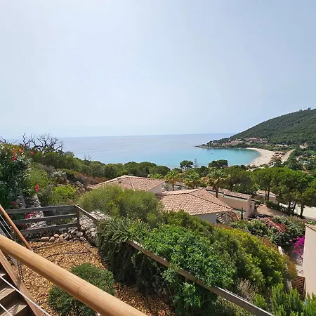 Villa Serena-piscine Privee- Vue Conca