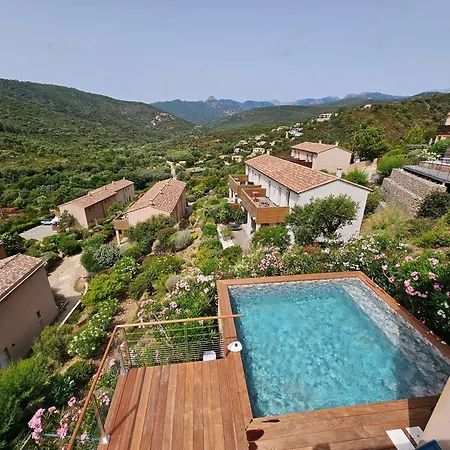 Villa Serena-piscine Privee- Vue *
