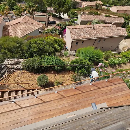 Villa Serena-piscine Privee- Vue