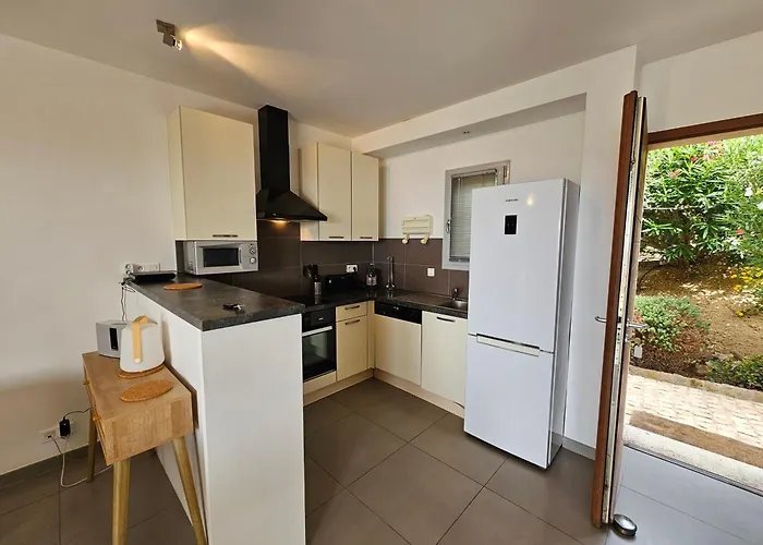 别墅 Serena-piscine Privee- Vue *