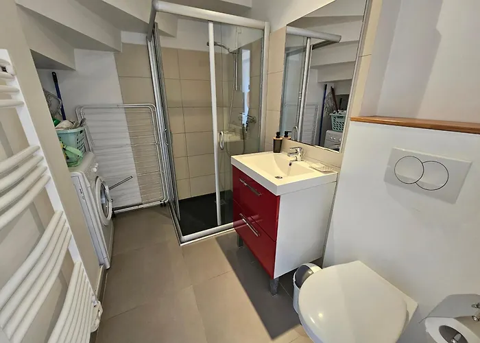 Serena-piscine Privee- Vue *